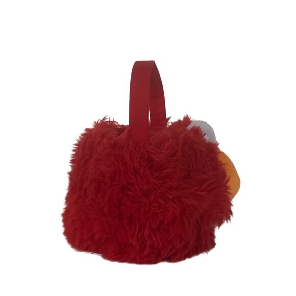 Elmo Small Plush Basket (Small) - NWT - Picture 3 of 5